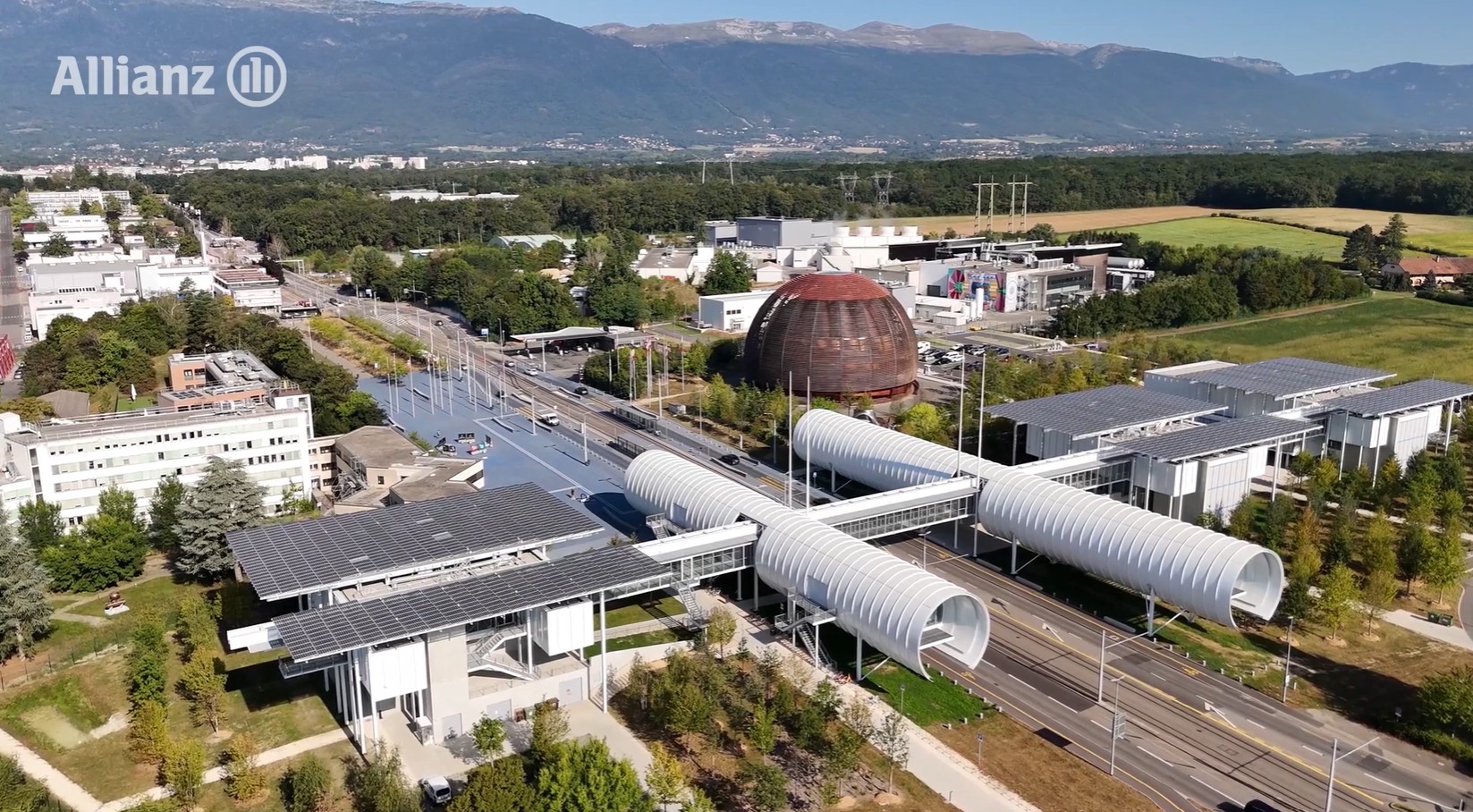 Healthcare Plans designed for CERN MPAs international scientists