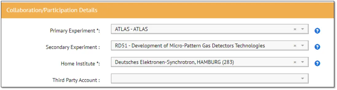 collaboration details users