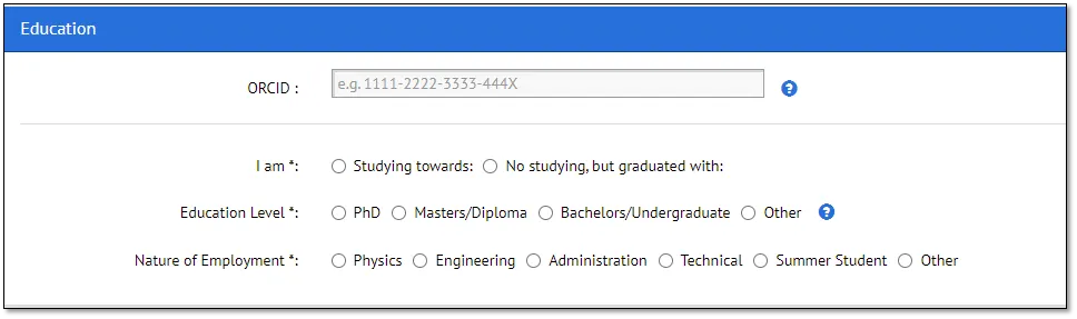 Education